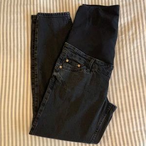 ASOS Maternity Jeans - Size 10